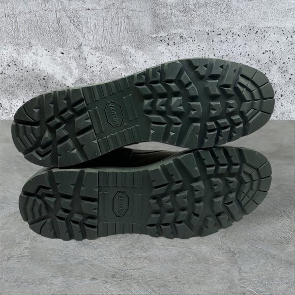 Belleville Combat Boots 650 Steel‎ Toe Military Flight Green Gore-Tex Size 15R main image 11